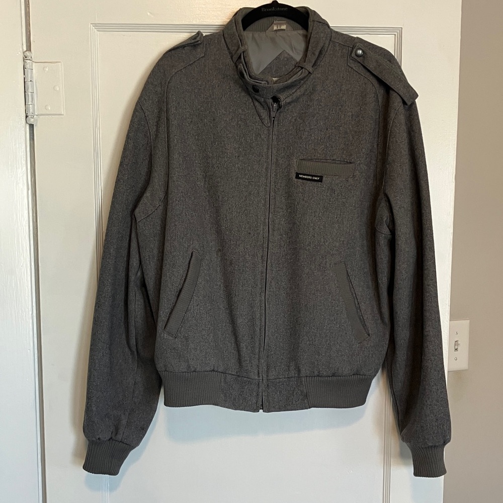 Vintage Members Only Jacket